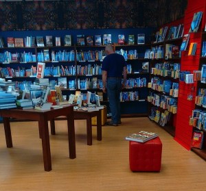 The Traveler has nearly tripled its space with its new Winslow Way location.