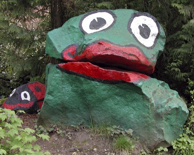 Frog Rock