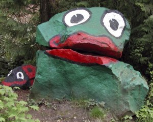 Frog Rock