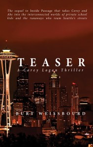 Local scribe releases suspenseful sequel