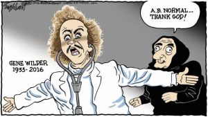 Today's cartoon is by Bob Englehart