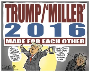 Today's cartoon is by John Cole