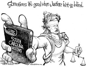 Today's cartoon is by John Darkow