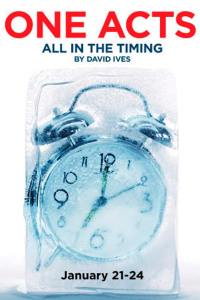 Tickets on sale for Winter One Acts