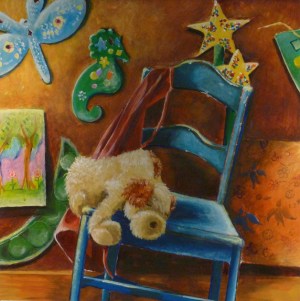 'Child's Play' by Madeline Ann Kozlowski.