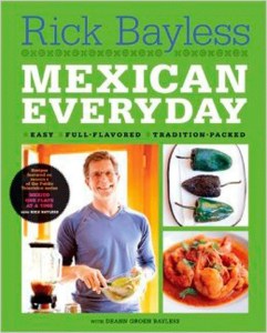 Eat your Words to talk about 'Mexican Everyday'