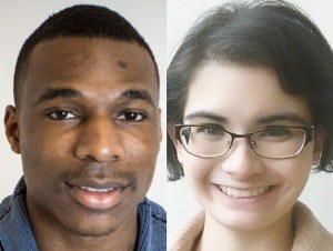 LaVendrick Smith and Izumi Hansenwill be covering the 2016 Legislative Session from the WNPA Olympia News Bureau for the Bainbridge Island Review.