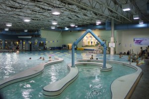 The Don Nakata Memorial Pool.