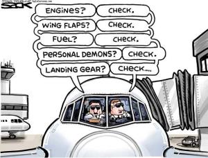 Today's cartoon is by Steve Sack