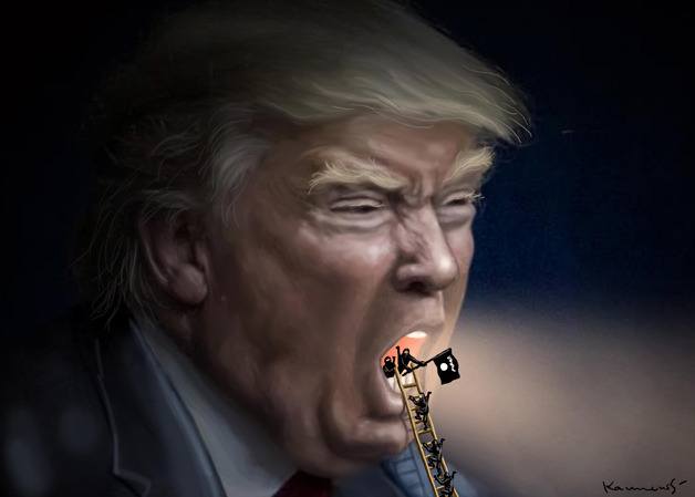 Today's cartoon is by Marian Kemensky