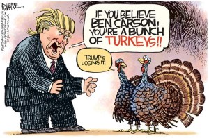 Today's cartoon is by Rick McKee