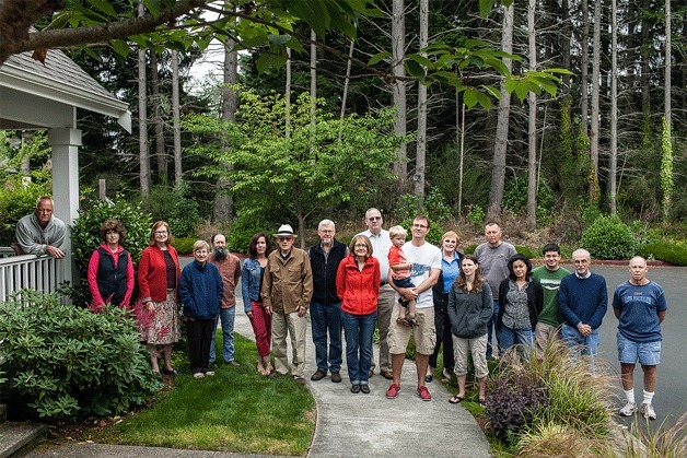 Close to Home | By Joel Sackett