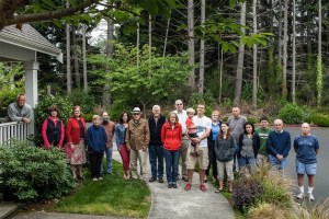 Close to Home | By Joel Sackett