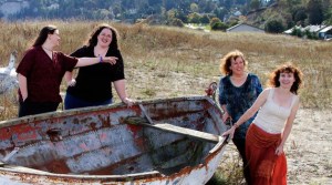 Seabold Second Saturday presents The Drunken Maidens in concert on Saturday