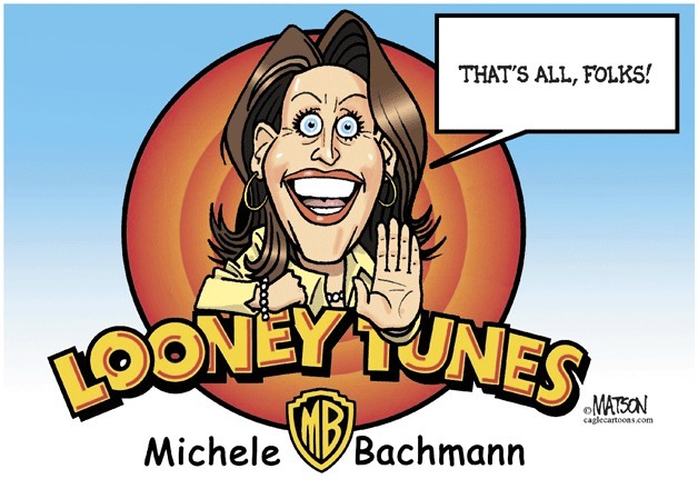 Today's cartoon is by RJ Matson