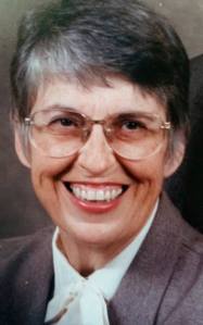 Rosalie Morgan Henshaw