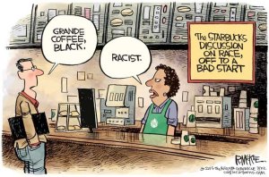 Today's cartoon is by Rick McKee