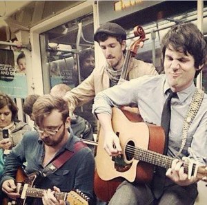 Spacecraft presents The Weather Machine  in concert at 7 p.m. Friday