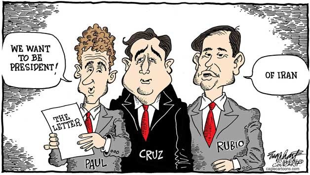 Today's cartoon is by Bob Englehart