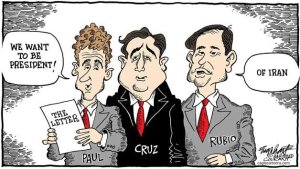 Today's cartoon is by Bob Englehart