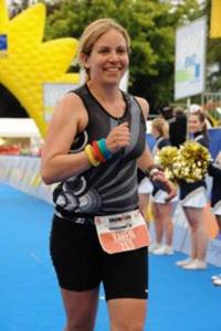Bainbridge Island’s own Karen Segerson will be competing in the 2016 Ironman World Championship on Saturday