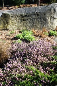 Master composter leads basic class at the Bainbridge Public Library