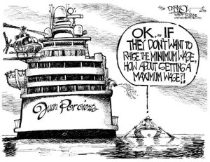 Today's cartoon is by John Darkow