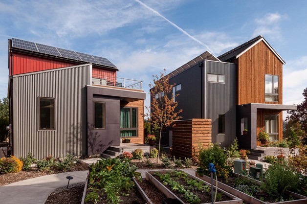 The Village at the Grove Community.