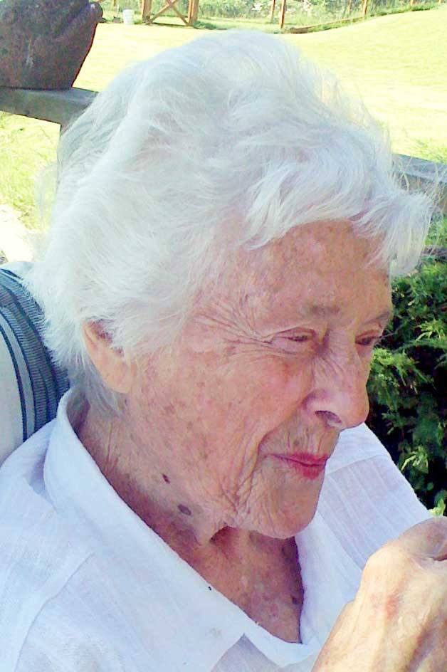 Elizabeth Smith Black