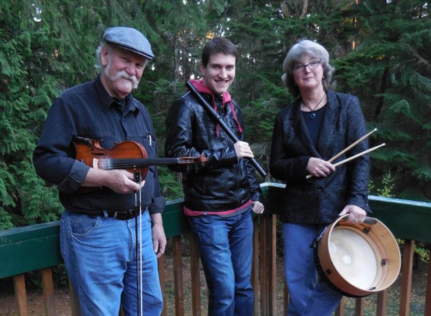 Seabold Second Saturday will feature Thistle on Feb. 14.