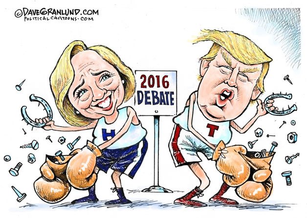 Today's cartoon is by Dave Granlund