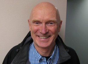 Bainbridge High School principal Brent Peterson has been named an 'Outstanding Educator' by the Alpha Sigma Chapter of Delta Kappa Gamma International Society for Key Women Educators.
