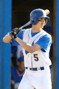 Colby Morse was one of the young standouts for Bainbridge this season
