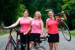(L-R) Ashley Endres