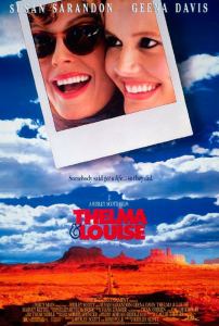 “Thelma & Louise” will return to the big screen