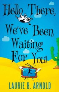Author of 'Hello There, We’ve Been Waiting for You' meets with readers at Winslow bookstore