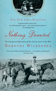 Bainbridge readers assess ‘Nothing Daunted’