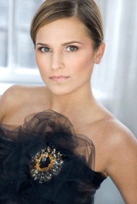 Rachel DeShon is one of the standout performers who will sing during the kickoff concert for the Bainbridge Symphony Orchestra’s 41st season at  “Toi Toi Toi! – An Opera Showcase.”