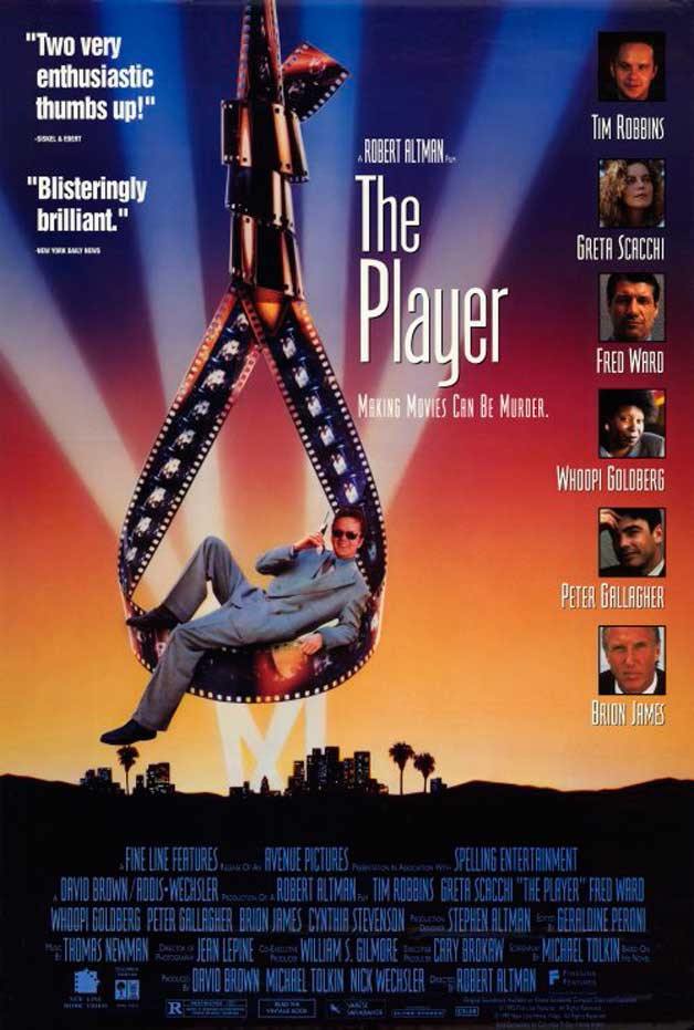 The Island Film Group to screen ‘The Player’