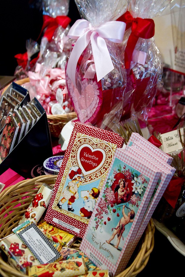 The National Retail Federation says 53 percent of people they surveyed plan to buy candy as a gift for someone special this Valentine’s Day.