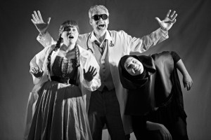 Hannah Berkimer stars as Inga