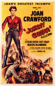 ‘Johnny Guitar’ is this week's flick pick for Island Film Group