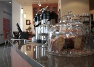 Inside the Bainbridge Island Museum of Art