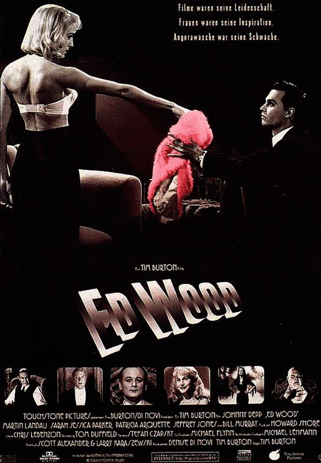 Island Film Group screens ‘Ed Wood’