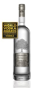Bainbridge Legacy Organic Vodka was named “World’s Best Vodka” by the World Vodka Awards.