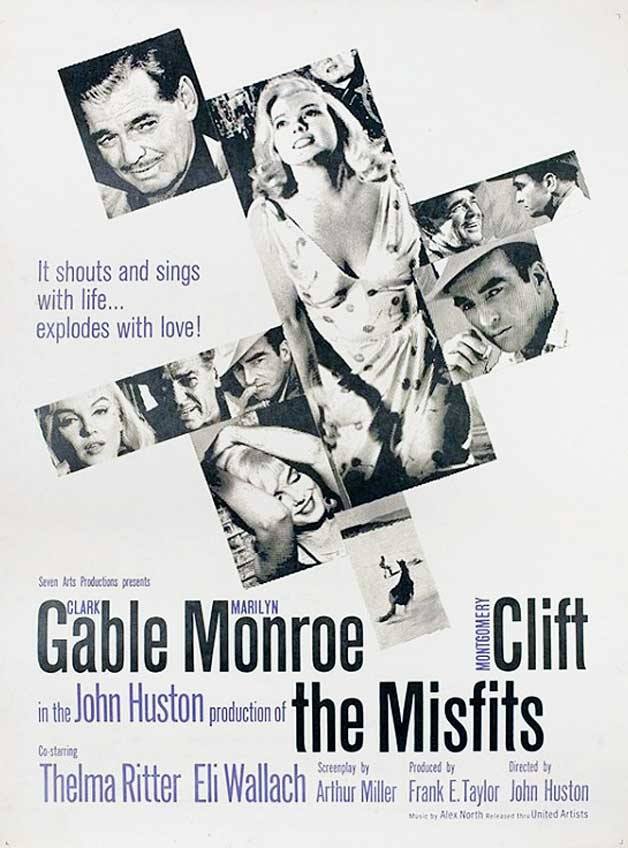 Island Film Group hosts screening of ‘The Misfits’