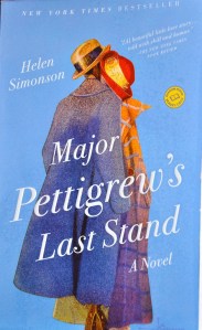 Library book group looks at 'Major Pettigrew’s Last Stand'