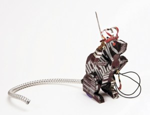 “The Chocolate Rat” by Loran Scruggs.