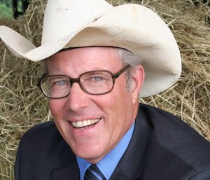 Joel Salatin has become famous after being featured in documentaries and books