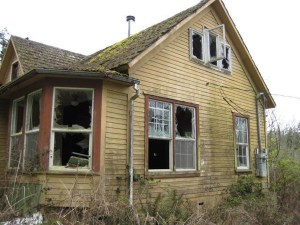 City plans to demolish this 4926 McDonald Avenue home after failed attempts to work with the property owner to fix the dilapidated building.